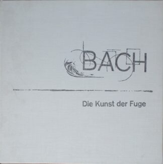 Harmonia Mundi HM 30624/25 - Johann Sebastian Bach - Die Kunst D