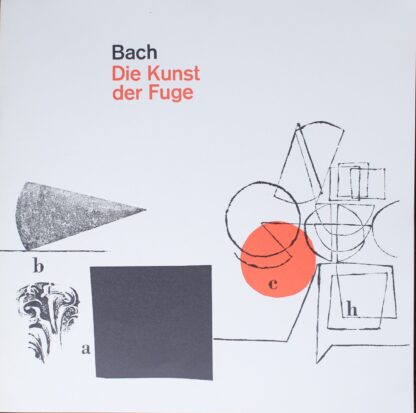 Harmonia Mundi HM 30624/25 - Johann Sebastian Bach - Die Kunst D - Image 3