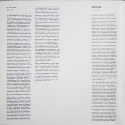 Eterna 7 25 025-026 - Ludwig van Beethoven, Alison Hargan, Ute W - Image 2