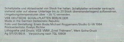 Eterna 725 023 - Ludwig van Beethoven, Dresdner Philharmonie, He - Image 5
