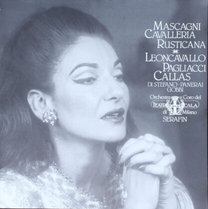 His Master's Voice 29 1269 1 - Pietro Mascagni, Ruggiero Leoncav - Image 3