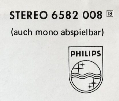 Philips 6582 008 - Sergei Vasilyevich Rachmaninoff, Sergei Proko - Image 5