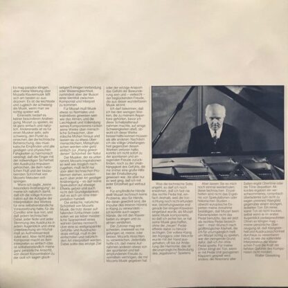 His Master's Voice 1C 197-43 020/24 M - Wolfgang Amadeus Mozart, - Image 4