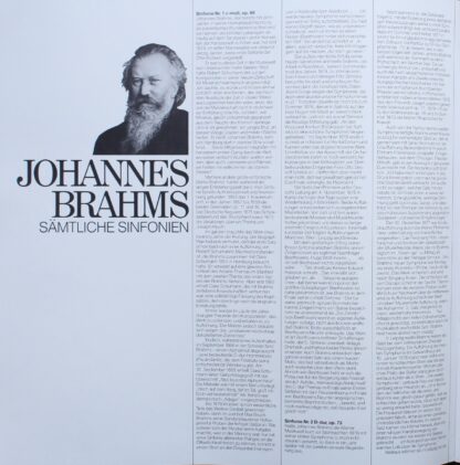 Deutsche Harmonia Mundi 15 5532 3 - Johannes Brahms, NDR Sinfoni - Image 5