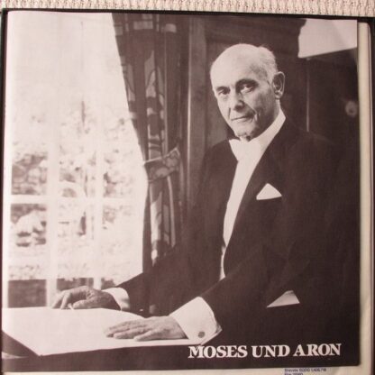 DECCA 414 264-1 - Arnold Schoenberg, Franz Mazura, Philip Langri - Image 2