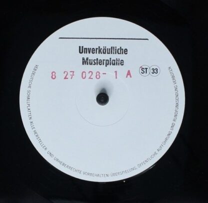 Eterna 8 27 028 - Johann Sebastian Bach, Regina Werner, Rosemari - Image 3
