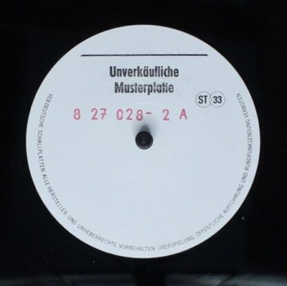 Eterna 8 27 028 - Johann Sebastian Bach, Regina Werner, Rosemari - Image 4