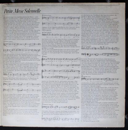 Eterna 8 27 041-042 - Gioacchino Rossini - Petite Messe Solennel - Image 3