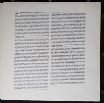 Eterna 8 25 931-932 - Bedřich Smetana, Gewandhausorchester Leipz - Image 3