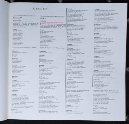 DECCA D96D 3 - Gaetano Donizetti, Fiorenza Cossotto, Luciano Pav - Image 5
