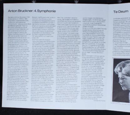 Deutsche Grammophon 29 861-2 - Anton Bruckner, Berliner Philharm - Image 4