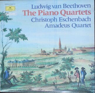Deutsche Grammophon 2535 174 - Ludwig van Beethoven, Christoph E