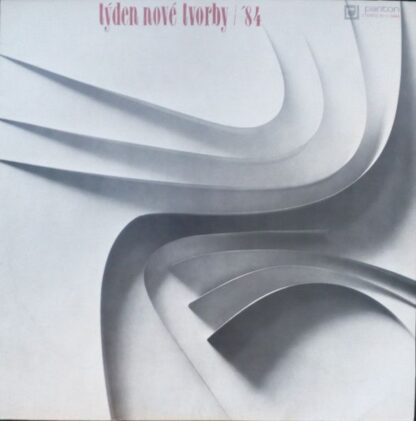 Panton 8111 0444 - Václav Felix,Viktor Kalabis,Štěpán Rak,Jan F.