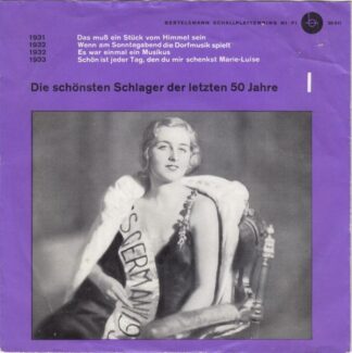 Bertelsmann Schallplattenring 36 511 - Various - Die Schönsten S