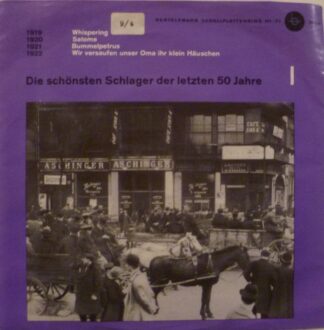 Bertelsmann Schallplattenring 36 504 - Various - Die Schönsten S