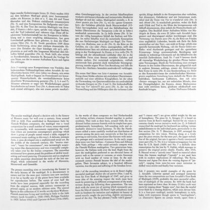 RCA Red Seal RL 30354 - Cipriano De Rore, Jacques Arcadelt, Phil - Image 11