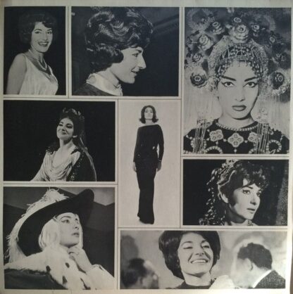 EMI Electrola 66 716 2 - Maria Callas - Die Primadonna Assoluta - Image 3