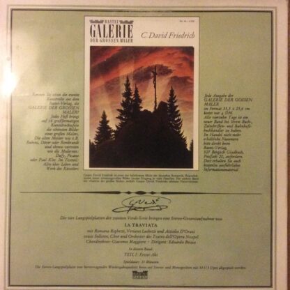 Bastei BDGM 34 - Giuseppe Verdi - La Traviata (Giuseppe Verdi 2. - Image 3