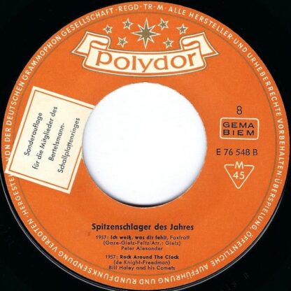 Bertelsmann Schallplattenring E 76 548 - Various - Die Schönsten - Image 4
