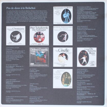 Eurodisc 300 080-435 - Aram Khatchaturian - Gayaneh -  Ballet In - Image 4