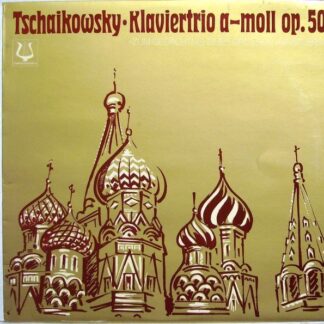 Christophorus SFGLP 78 210 - Pyotr Ilyich Tchaikovsky, Jorge Bol