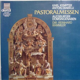 Deutsche Harmonia Mundi 1C 067 19 9936 1 - Karl Kempter,Anton Di