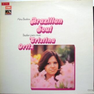 His Master's Voice HQS 1339 - Cristina Ortiz - Brazilian Soul (A