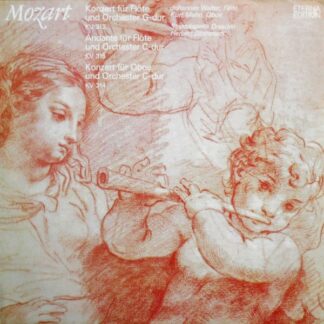 Eterna 8 26 559 - Wolfgang Amadeus Mozart, Johannes Walter (2),