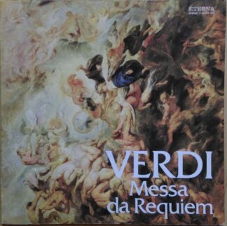 Eterna 8 26 694-695 - Giuseppe Verdi - Verdi Messa Da Requiem
