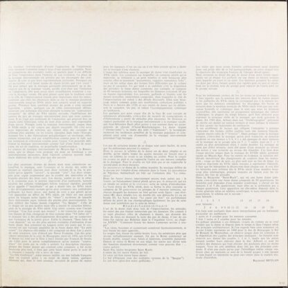 harmonia mundi France HM 573 - Ricercare-Ensemble Für Alte Musik - Image 3