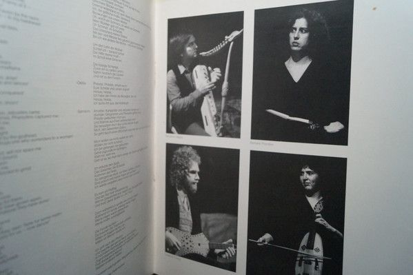 deutsche harmonia mundi Digital 1C 067-99 921 - Sequentia (2) - - Image 3