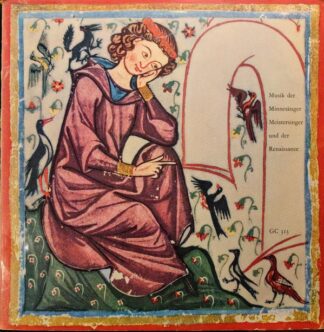 Pan (9) GC 313 - Palestrina-Kantorei, Sint-Lievenskoor Van Antwe