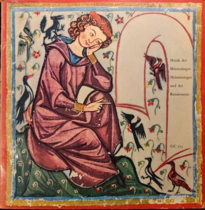 Pan (9) GC 313 - Palestrina-Kantorei, Sint-Lievenskoor Van Antwe