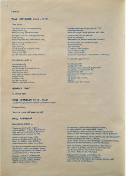 Mirror Music (2) 00001 - Les Menestrels - Musik Aus Österreichs - Image 19