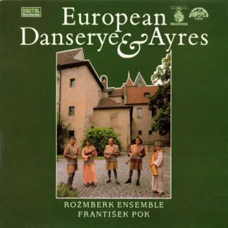 Supraphon 11 0347-1 131 - Rožmberská Kapela, František Pok (2) -