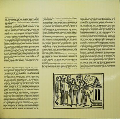 BASF 25 20356-0 - Roland de Lassus, Pro Cantione Antiqua, Bruno - Image 4