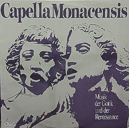 Calig CAL 30451 - Capella Monacensis, Kurt Weinhöppel - Musik De