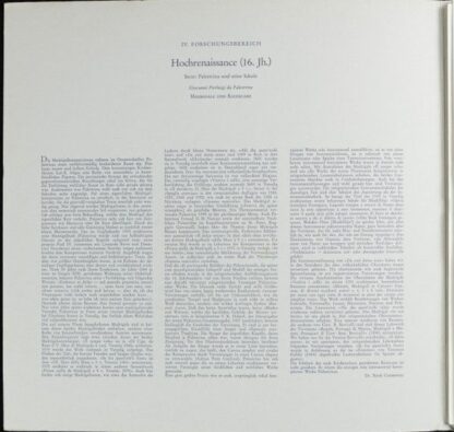 Archiv Produktion SAPM 198 434 - Giovanni Pierluigi da Palestrin - Image 2