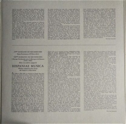 Archiv Produktion 198 458 - Nicanor Zabaleta - Spanische Harfenm - Image 3