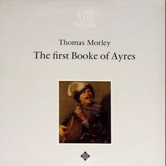 Telefunken SAWT 9568-B - Thomas Morley - The First Booke Of Ayre