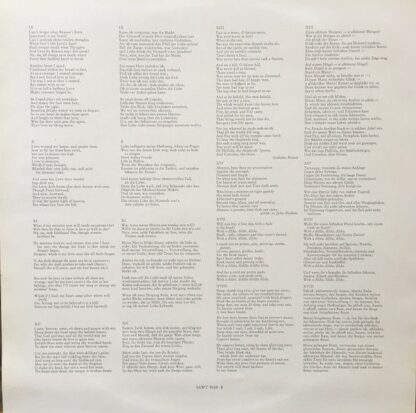 Telefunken SAWT 9568-B - Thomas Morley - The First Booke Of Ayre - Image 6