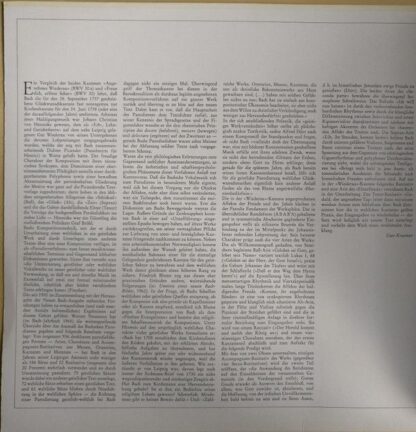 Archiv Produktion 2533 330 - Johann Sebastian Bach, Edith Mathis - Image 5