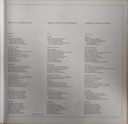 Archiv Produktion 2533 330 - Johann Sebastian Bach, Edith Mathis - Image 8