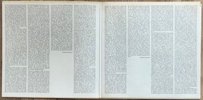 Archiv Produktion 2533 115 - Johann Sebastian Bach, Edith Mathis - Image 5