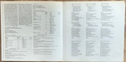Archiv Produktion 2533 115 - Johann Sebastian Bach, Edith Mathis - Image 6