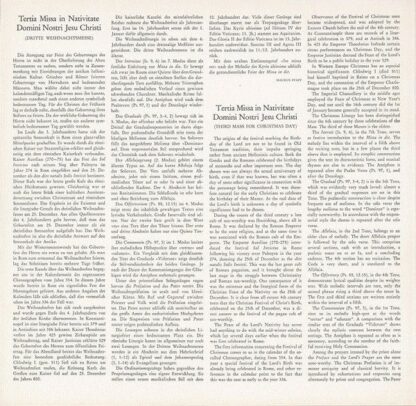 Archiv Produktion 198 036 - Pater Maurus Pfaff, Chor Der Mönche - Image 2