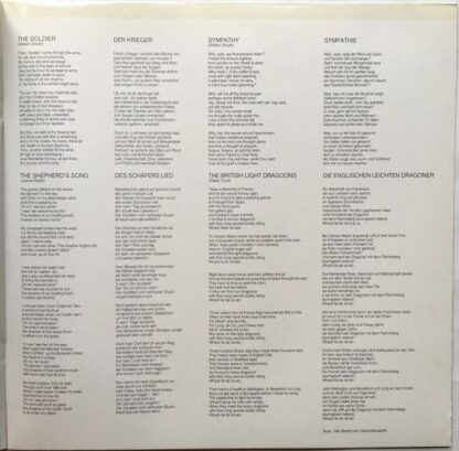 Deutsche Harmonia Mundi 1C 069-99 940 - Joseph Haydn, Ludwig van - Image 4