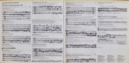 BASF 22 22085-0 - Johann Sebastian Bach, Collegium Aureum - Die - Image 3
