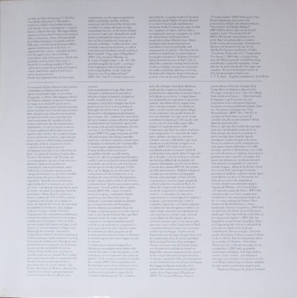 RCA Red Seal RL 30382 - Johann Sebastian Bach, Gustav Leonhardt - Image 3