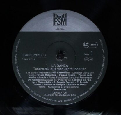 FSM FSM 63205 EB - Odhecaton - La Danza - Image 5